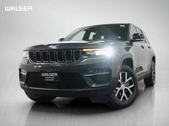 JEEP GRAND CHEROKEE 2024 1C4RJHBG3R8571669 image JEEP GRAND CHEROKEE 2024 1C4RJHBG3R8571669 image